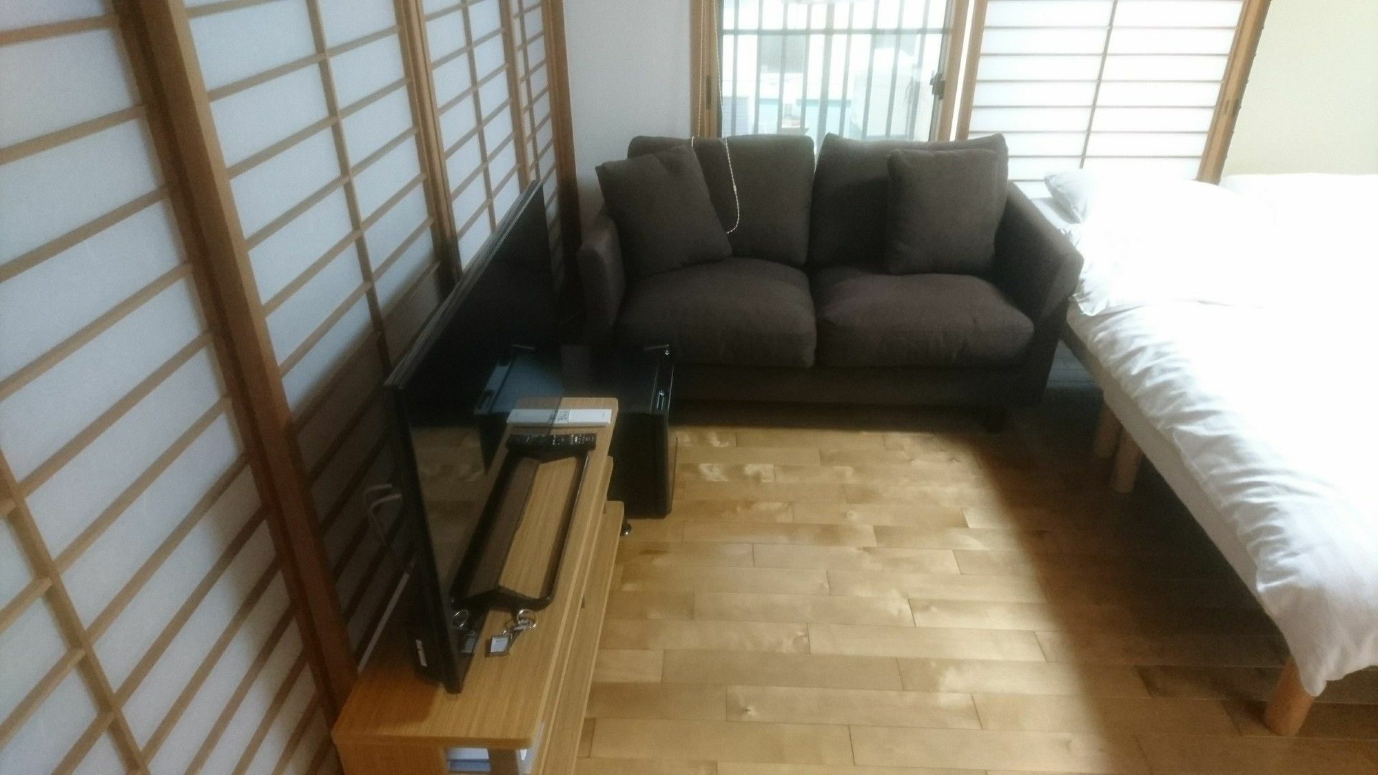 Hondori Inn Hiroshima Exterior foto